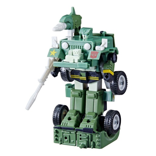 [AI2JHTG01] Transformers The Movie Retro Autobot Scout Hound Figure