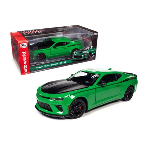 [DD2JATV01] 2017 Chevy Camaro SS1 Lenickey 1/18 Scale Model