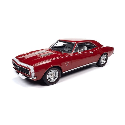 [DD2QARZ01] Hemmings 1967 Chevy Camaro SS/RS 1/18 Scale Model
