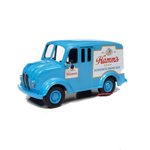 [DD2DPYG01] 1950 Divco Delivery Truck Hamms Beer 1/24 Scale Model