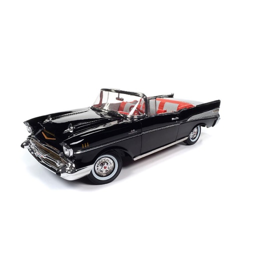 [DD2SZGN01] James Bond 1957 Chevy Bel Air Convertible 1/18 Scale Model
