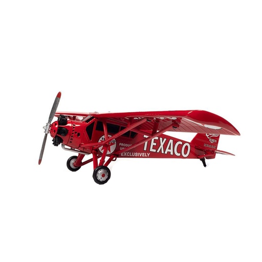 [DD2BLTT01] Texaco Plane 1929 Curtiss Robin 1/38 Scale Model