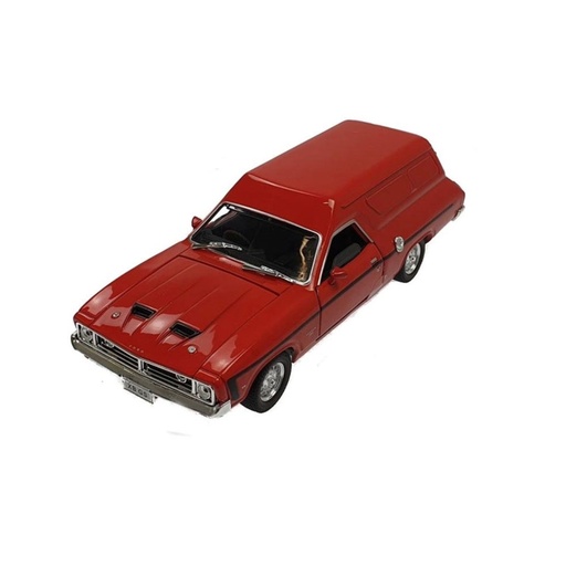 [DD2KOVO01] XB GS Ford Panel Van 1/32 Scale Model (Phoenix Red)