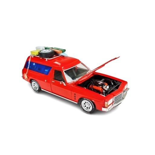 [DD2LNFQ01] Mad Maxs 1975 HJ Panelvan Fully Detailed 1/24 Scale Model