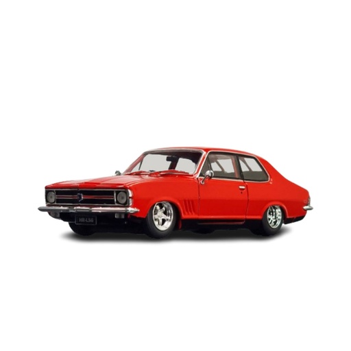 [DD2MRXJ01] DDA LC Torana LS6 Twin Turbo 4 Door 1/24 Scale Model (Red)