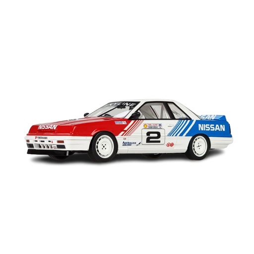 [DD2KKSI01] Jim Richards #2 Nissan Skyline 1/18 Scale Model