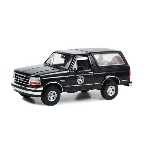 [DD2KOTP01] 2018 TV Series Yellowstone 1992 Ford Bronco 1:18 Scale Model
