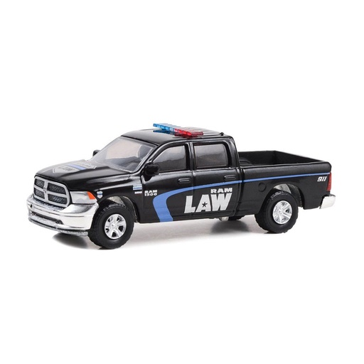 [DD2AOXL01] 2022 Ram 1500 Classic Special Ram Law 1/64 Scale Model