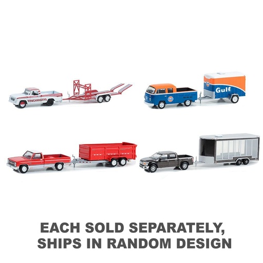[DD2QUKU01] Greenlight Hitch & Tow Series 28 1/64 Scale Model (1pc Rand)