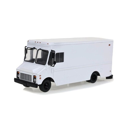 [DD2GZBK01] 1993 Grumman Olson Van 1/43 Scale Model (White)