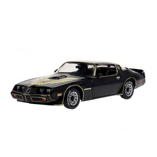 [DD2ALKH01] Rocky II 1979 Pontiac Firebird Trans Am 1/43 Scale Model