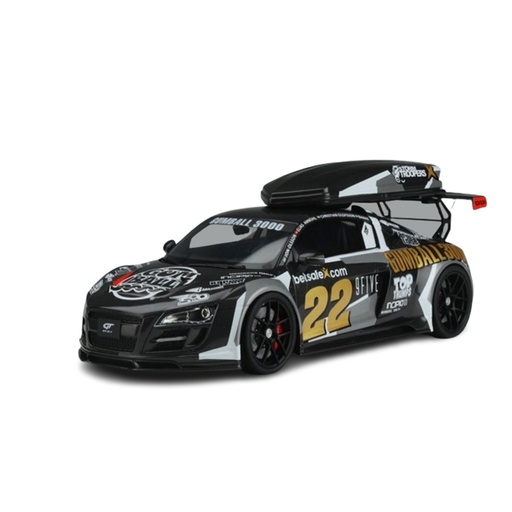 [DD2PVAF01] Audi R8 Gumball 1/18 Scale Model