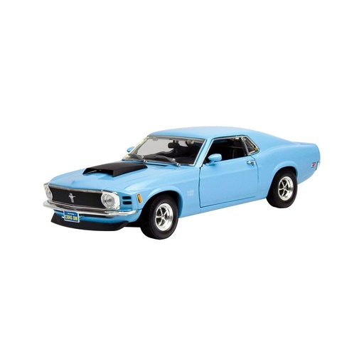 [DD2IZPH01] 1970 Ford Mustang Boss 429 1/18 Scale Model