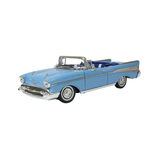 [DD2IHVI01] 1957 Chev Bel Air Convertible 1/18 Scale Model