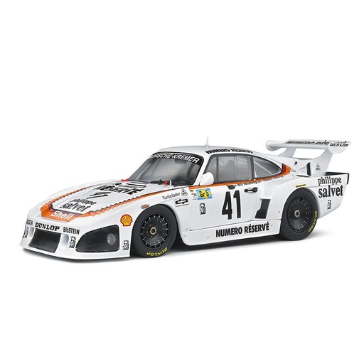 [DD2UHGM01] Porsche 935 K3 1/18 Scale Model