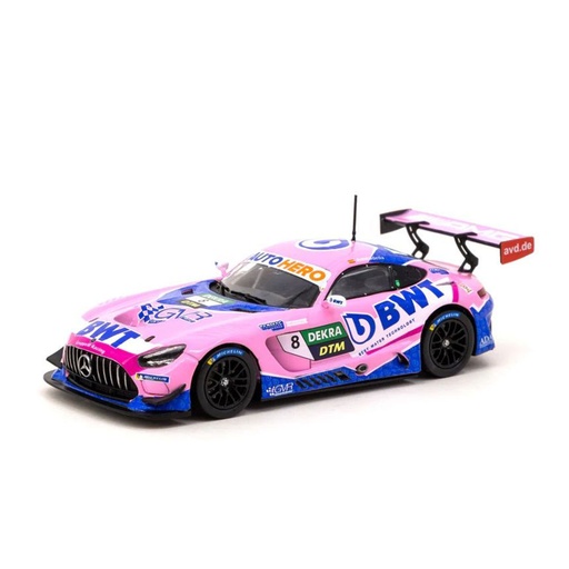 [DD2DXAU01] Mercedes AMG GT3 DTM 2021 GruppeM Racing 1/43 Scale Model