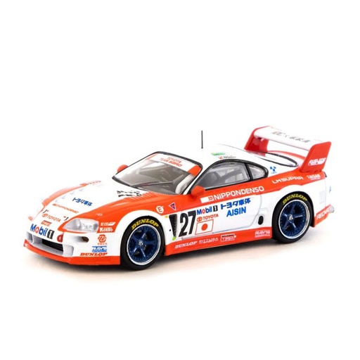 [DD2PAID01] Toyota Supra GT 24h of Le Mans 1995 1/64 Scale Model