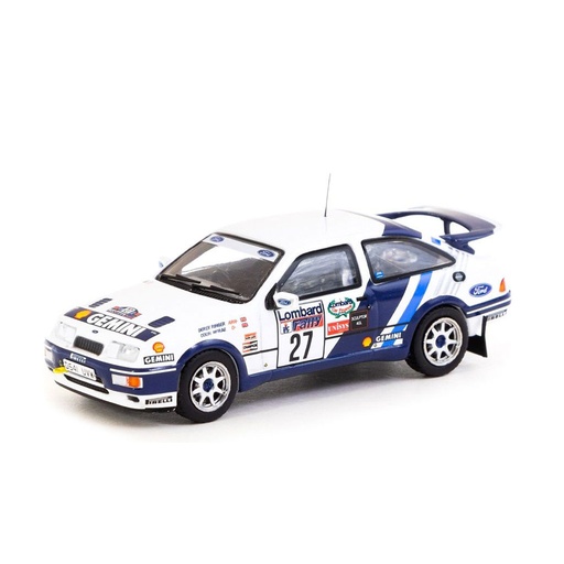 [DD2EHAD01] Ford Sierra RS Cosworth RAC Rally 1989 1/64 Scale Model