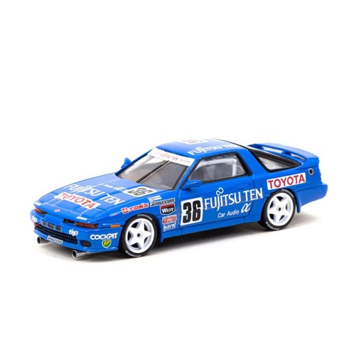 [DD2VOPE01] Toyota Supra Turbo MA70 JTC1990 1/64 Scale Model