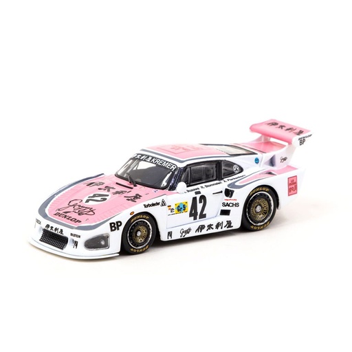 [DD2SKGP01] Porsche 935 K3 24hr LeMans 1980 1/64 Scale Model