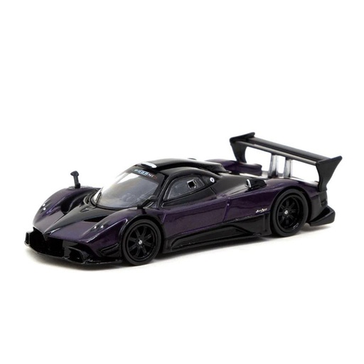 [DD2GONO01] Pagani Zonda R Viola PSO 1/64 Scale Model