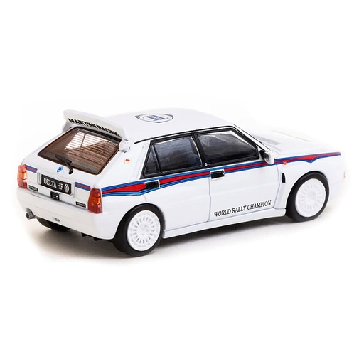 [DD2TYIR01] Martini 6 Lancia Delta HF Integrale 1/64 Scale Model