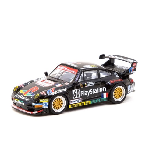 [DD2NPMA01] Porsche 911 GT2 24h Le Mans 1998 #60 1/64 Scale Model