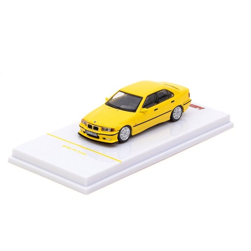 [DD2SLKI01] BMW M3 Sedan 1/64 Scale Model (Yellow)