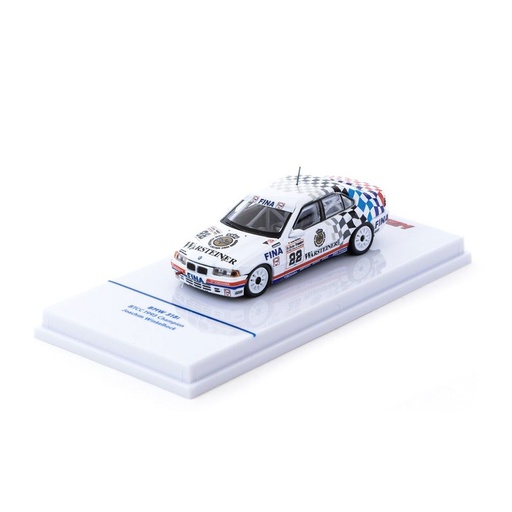 [DD2JBNB01] BMW 318i BTCC 1993 Champion Werk83 1/64 Scale Model