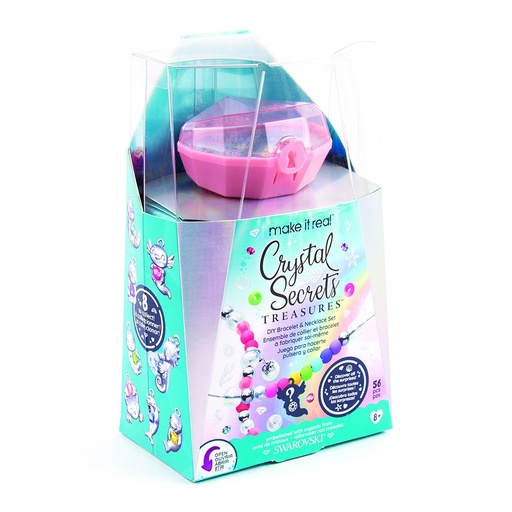 [RP2SQCF01] Make it Real Crystal Secrets Treasures Accessory Kit