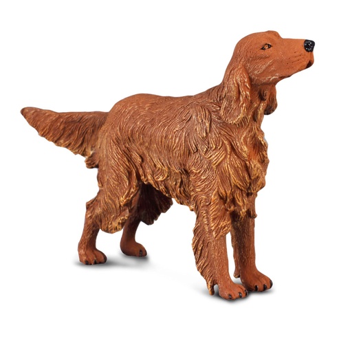[RP2HITG01] CollectA Irish Red Setter Figurine (Large)