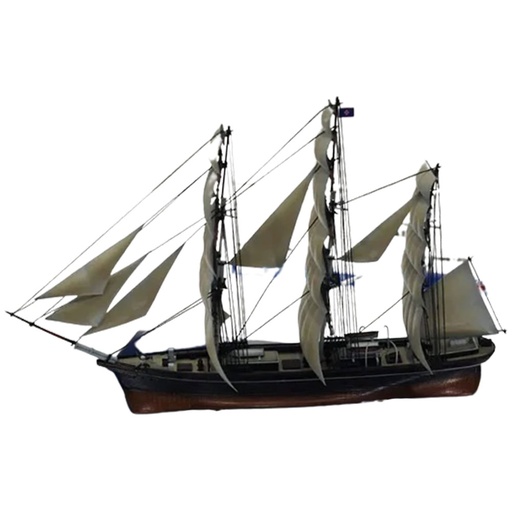 [HC2VPMT01] Aoshima Cutty Sark 1/350 Scale Model