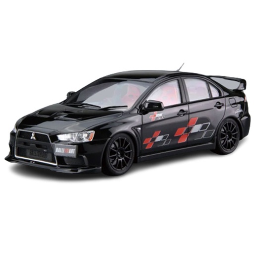 [HC2MHFB01] Aoshima Mitsubishi Ralliart Lancer Evo X 1/24 Scale Model