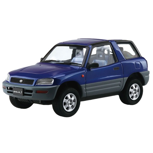 [HC2BYBZ01] Aoshima Toyota SXA10 Rav4 '94 1/24 Scale Model