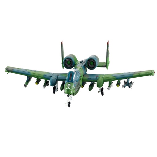 [HC2RDXK01] A-10A Thunderbolt II 353rd TFS Panthers 1/144 Scale Model