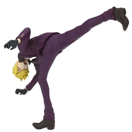 [HC2ORNT01] Banpresto One Piece King of Artist Wanokuni Sanji Figure