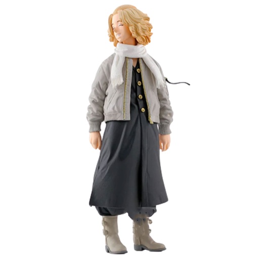 [HC2MAGJ01] Banpresto Tokyo Revengers Manjiro Sano Figure Vol 3