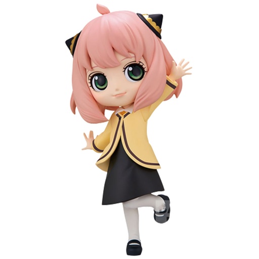 [HC2VCKK01] Banpresto Spy x Family Anya Forger Going Out Ver Q Posket