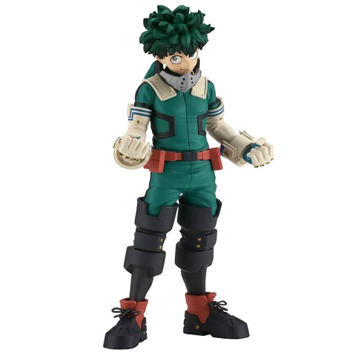 [HC2QENY01] My Hero Academia Age of Heroes Deku Figure II I