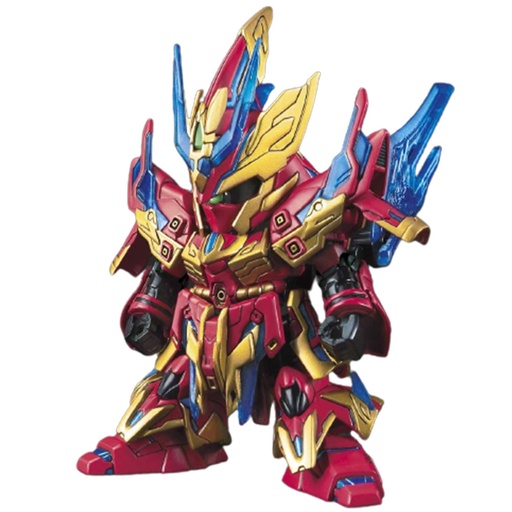 [HC2ANYL01] Bandai Gundam SD Sangoku Soketsuden Zhang Liao Sazabi