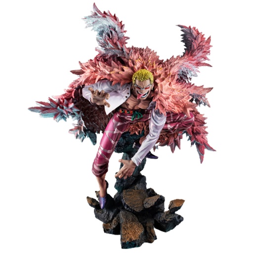 [HC2KXAN01] Portrait of Pirates Maximum One Piece Donquixote Doflamingo