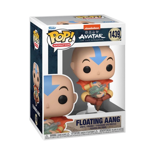 [IC16FYBB01] Avatar the Last Airbender Aang Floating Pop! Vinyl