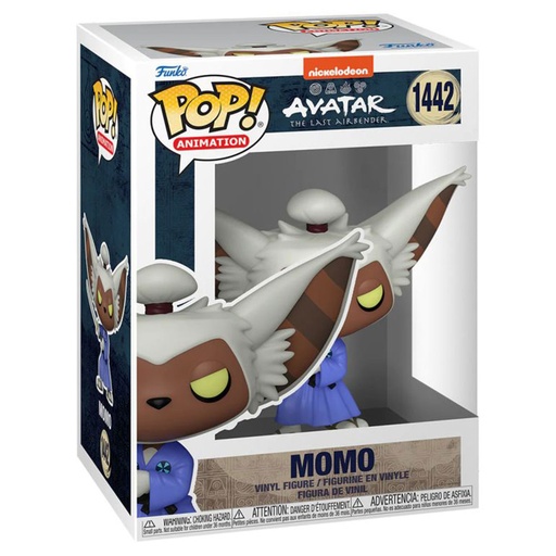 [IC16FWPT01] Avatar the Last Airbender Momo Pop! Vinyl
