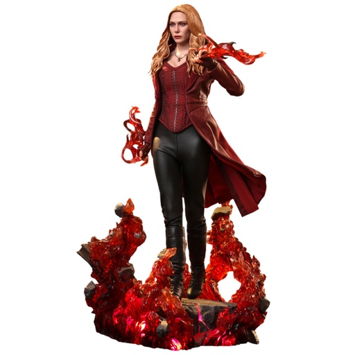 [IC16UIZU01] Avengers Endgame Scarlet Witch 1:6 Scale Collectable Figure