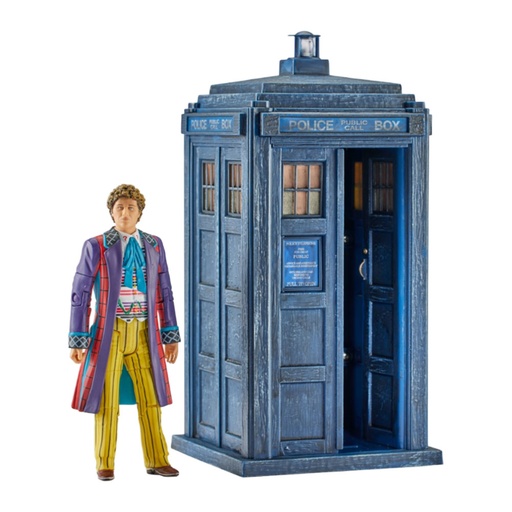[IC16HMZR01] Doctor Who the Ultimate Adventure Set