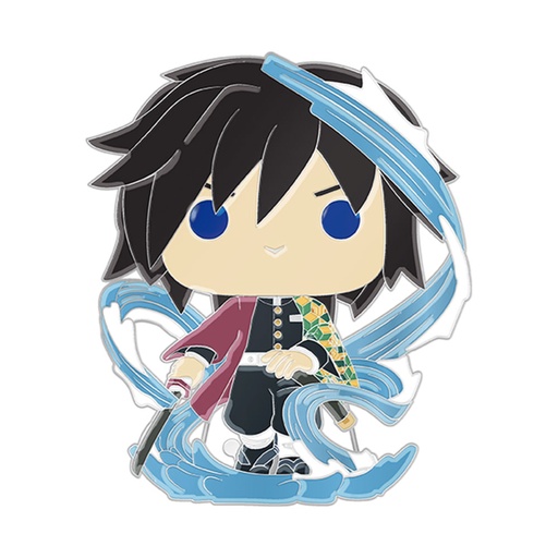 [IC16NEHC01] Demon Slayer Giyu Enamel Pop! Pin