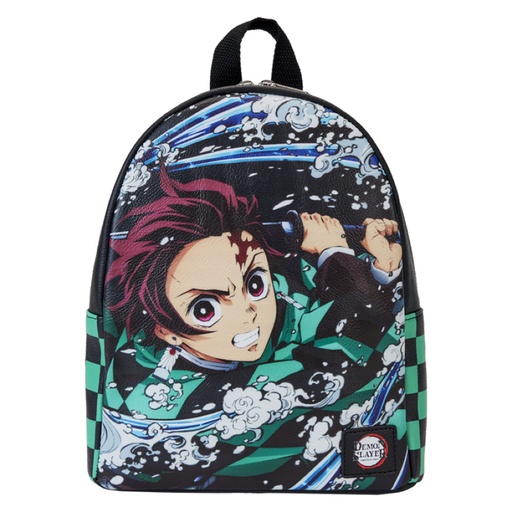 [IC16LIQJ01] Demon Slayer Tanjiro Kamado Mini Backpack