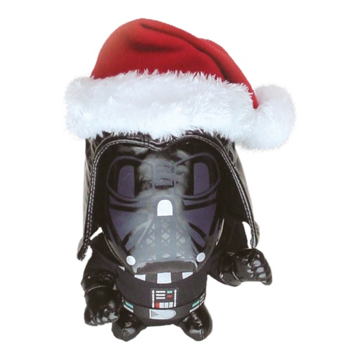 [IC16GBXV01] Star Wars Darth Vader Santa Deformed Plush