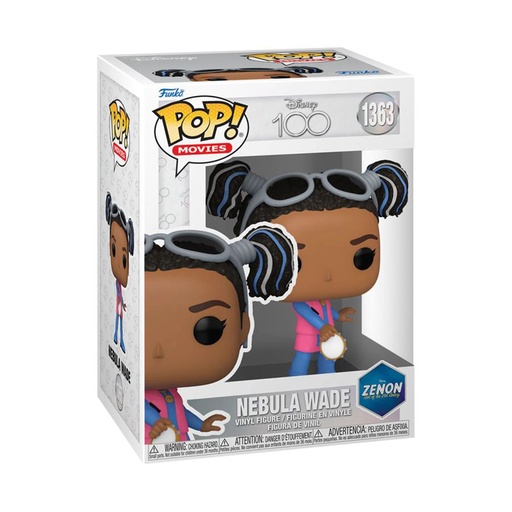 [IC16JNXO01] Disney: D100 Zenon Nebula Wade Pop! Vinyl
