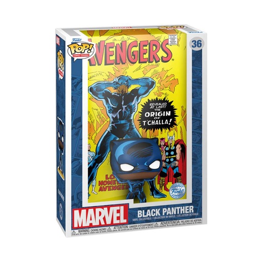 [IC16OOZY01] Marvel Comics Avengers #87 US Exclusive Pop! Comic Cover